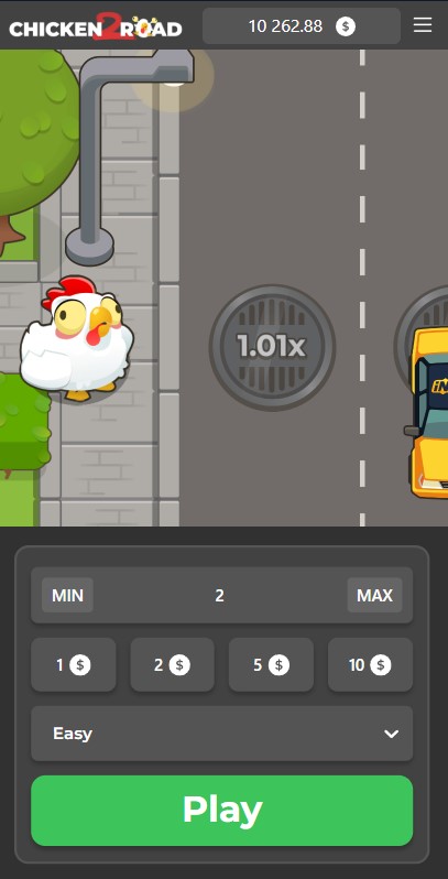 Gioco Mobile: Chicken Road 2 Ovunque