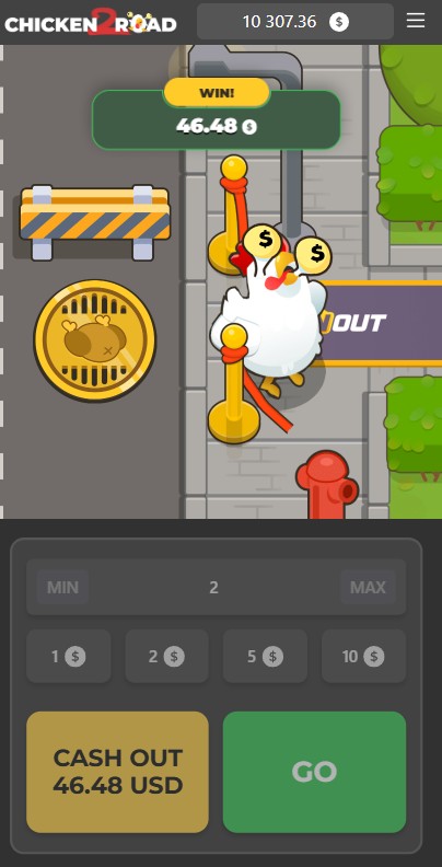 Grazie alla tecnologia HTML5, Chicken Road 2 funziona perfettamente su ogni dispositivo.